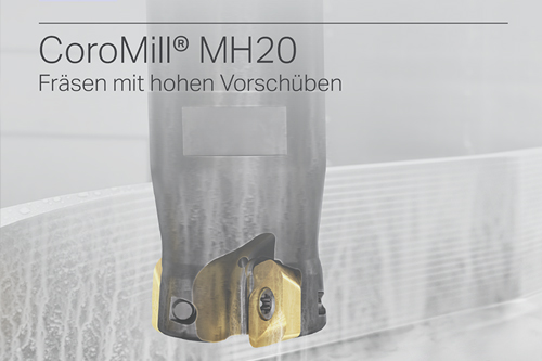 Sandvik Coromant CoroMill MH20